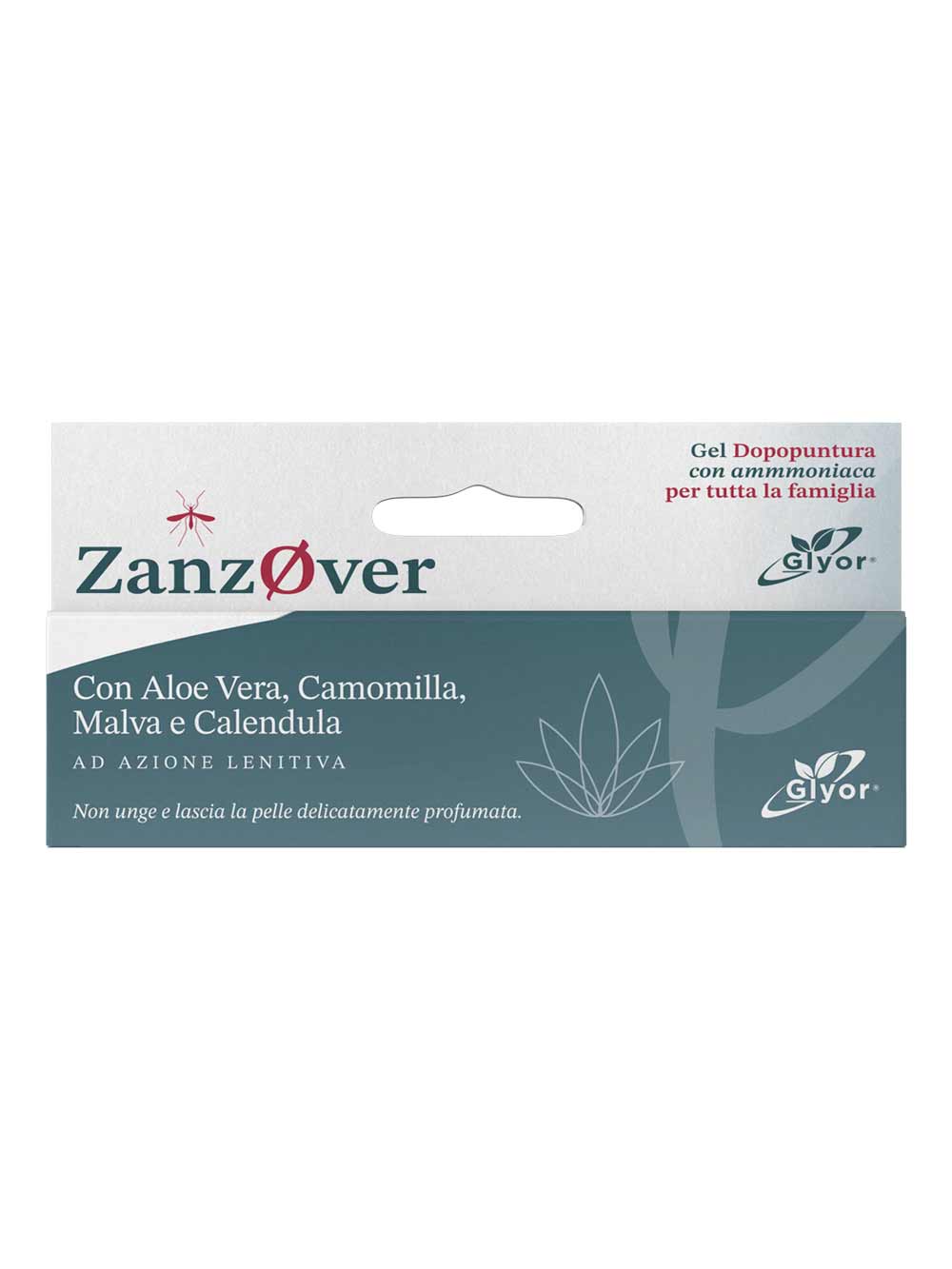 Gel punture insetti Zanzover lenitivo